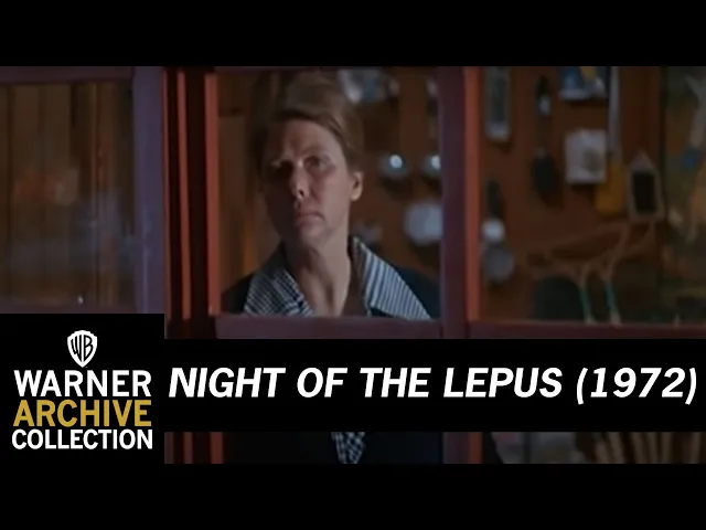 Night Of The Lepus (Trailer)