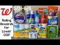 WALGREENS COUPONING HAUL -