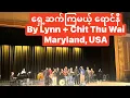 Download Lagu Yaung Ni Concert by Lynn Lynn + Chit Thu Wai