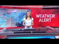 Winter storm update from meteorologist Amy Aaronson
