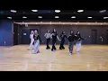 tripleS ∞! 'Tokimetique' Official Dance Practice