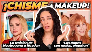 LA TRAICIÓN DE NEUTROGENA A HAYDEN, EL ODIO DE CHARLOTTE TILBURY A LOS DUPES | CHISMAKEUP