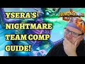 Ysera s Nightmare Team Comp Guide - Hearthstone Mercenaries