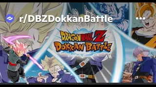 DO THE DOKKAN REDDIT HELPERS ACTUALLY PLAY DOKKAN