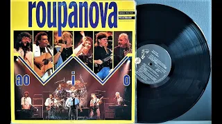 R.O.U.P.A - N.O.V.A  / A.O  V.I.V.O - (1991) - Baú Musical