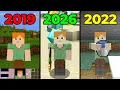 April Fools Evolution in Minecraft
