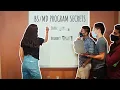 How 5 Different Students Got Into Programs Program Stats ECs