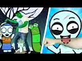 Download Lagu No BITING Baby Zombie! | Spooky Songs By Papa Joel's English