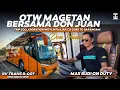 Download Lagu MAS BUDI IN ACTION!🤩🔥Trip Collaboration Jatijajar - Magetan Naik RV Trans \