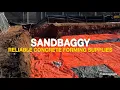 Sandbaggy s Concrete Curing Blanket