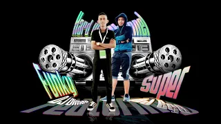 DJ Ega Ft DJ Dimaz  - Dirimu Bukan untukku [ Funkot Super Sound ]