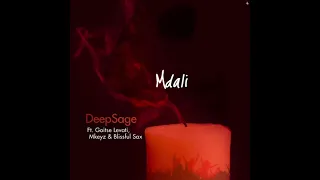 deepsage goitse feat goitse levati mkeyz blissful sax levati mdali