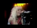 Mötley Crüe - Live Wire (Official HD Remaster)