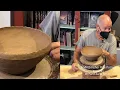 Richard Zane Smith live demonstration 2021