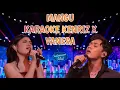 Download Lagu KENRIZ X VANESSA ZEE X ANDI RIANTO - MANGU [ KARAOKE ]