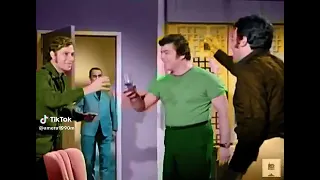 فيلم عودة اخطر رجل فى العالم بالالوان 