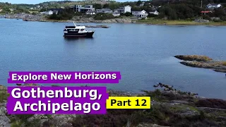 Swedish Ferries (seem to) Go Criss Cross. P12/35. s4/e35