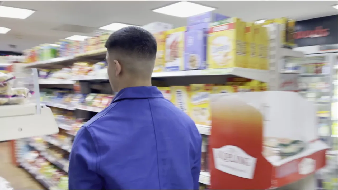 EVIL EYE - 4T7 (OFFICIAL MUSIC VIDEO)