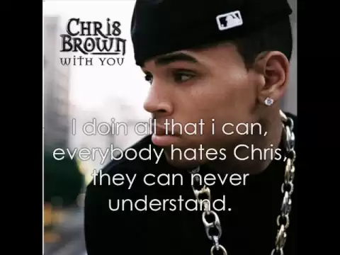 Download MP3 Chris Brown - Changed Man (Lyrics)