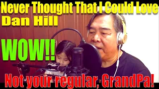 Never Thought That I Could Love Dan Hill Philip Arabit Cover 