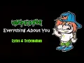 Ugly Kid Joe - Everything About You (Lirik \u0026 Terjemahan Indonesia)