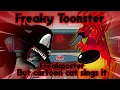Download Lagu Freaky Toonster | FNF Cover: Cartoon Cat Sings Freakpostor