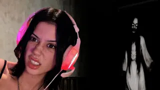 EU NÃO PARO DE LEVAR SUSTO NESSE JOGO!!-Karma Buruk 