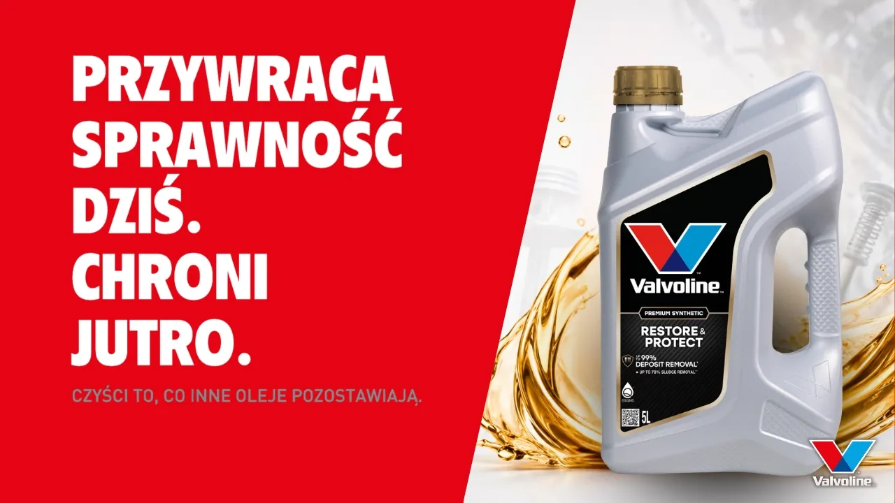 Valvoline Global EMEA — Valvoline — Restore & Protect Engine Oil (YouTube video ad)