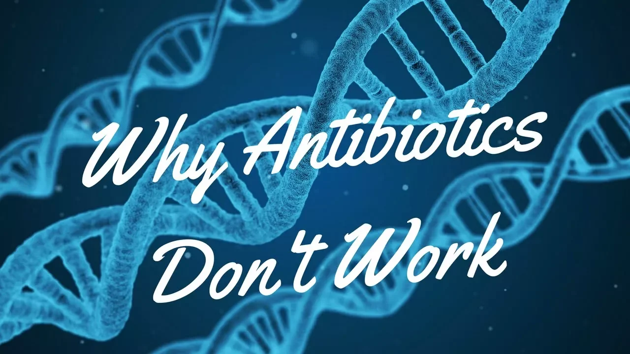 Why Antibiotics Don't Work for Viruses