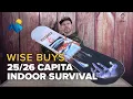 Is The Capita Indoor Survival Snowboard A Wise Buy For You