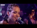 Alicia Keys - Fallin' | Later... with Jools Holland (2000)