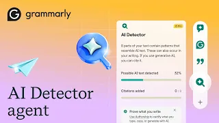 Check Your Work for AI With Grammarly s AI Detector