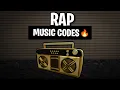 20 REQUESTED RAP ROBLOX MUSIC AUGUST 2026