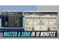 Download Lagu How To Master A Song In 10 Minutes - RecordingRevolution.com