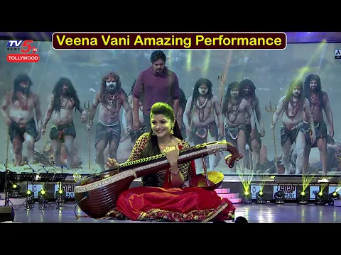 Download MP3 Veena Srivani Amazing Performance | Pawan Kalyan Songs | PSPK Fans Craze | TV5 Tollywood