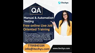 QA automation Training Session 2 part 02 Json SOAP API REST API