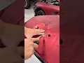 Download Lagu Satisfying BMW Door Cup Action going down nice and smooth! Sexy Matte Red Chrome Color PPF