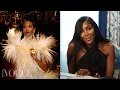 Naomi Campbell Breaks Down 17 Memorable Looks From 1986 To Now Life in Looks
