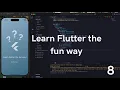 1 8 Project Creation Setting Up a Code Editor for Flutter Development
