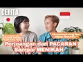 Download Lagu Perjuangan Cinta Lintas Negara! Dari Pacaran Sampai Menikah