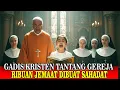 Download Lagu DUNIA GEMPAR❗ANAK PASTOR LAWAN AYAHNYA DI GEREJA, BACAKAN AL-QURAN HINGGA JUTAAN JEMAAT MASUK ISLAM