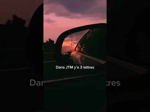 Dans JTM y’a 3 lettres…