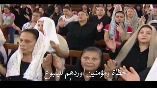 موسيقي ترنيمة   سامحنا يافادينا    مع الكلمات   توزيع ا   فادي زكي دندنها