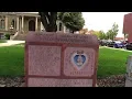 Cambridge Ohio war memorials