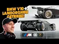 Download Lagu BMW V10 trifft auf Lamborghini! Das wichtigste Bauteil am ESP!