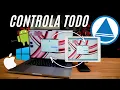 Supreme - Control Another Mac PC or Smartphone from Any Other Device