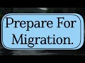 Download Lagu Prepare for Migration | Shifting Into Your Next | Take It Serious 