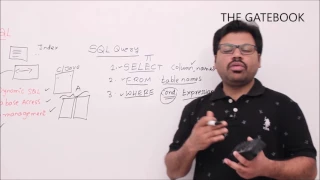 DBMS-Lesson 16 - SQL part 1