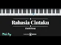 Download Lagu Rahasia Cintaku - Kahitna (KARAOKE PIANO - MALE KEY)