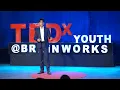 FINDING STRENGTH IN SIMPLICITY Ou Yongsen TEDxBrainworks School Youth